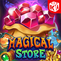 Tiệm Tạp Hóa Thần Kỳ game icon