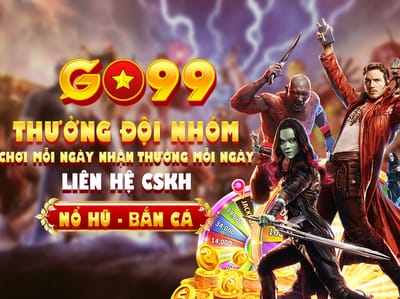 Thưởng Chào Mừng 100% Nạp Đầu