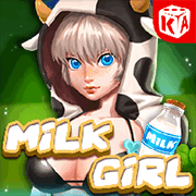 Cô Gái Sữa Tươi game icon